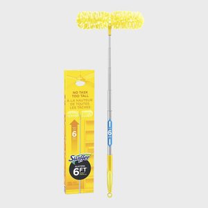 Swiffer Ceiling Fan Duster Super Extender Handle Ecomm Via Amazon