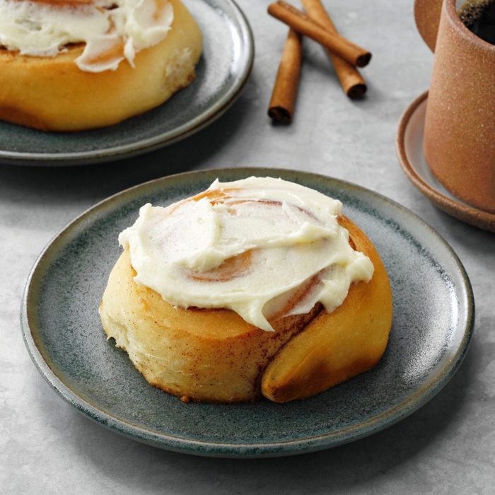 Cinnabon Cinnamon Rolls Copycat