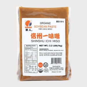 Tetsujin Red Miso