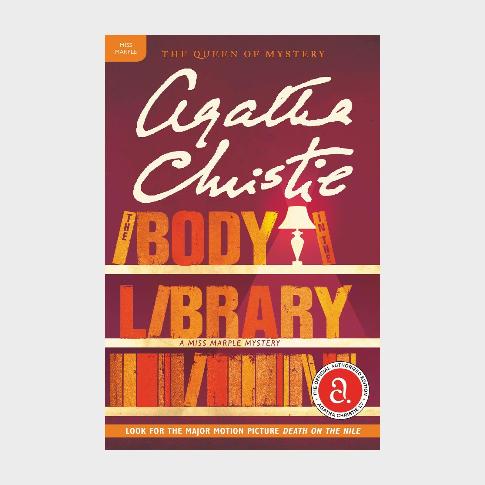 The Body In The Library