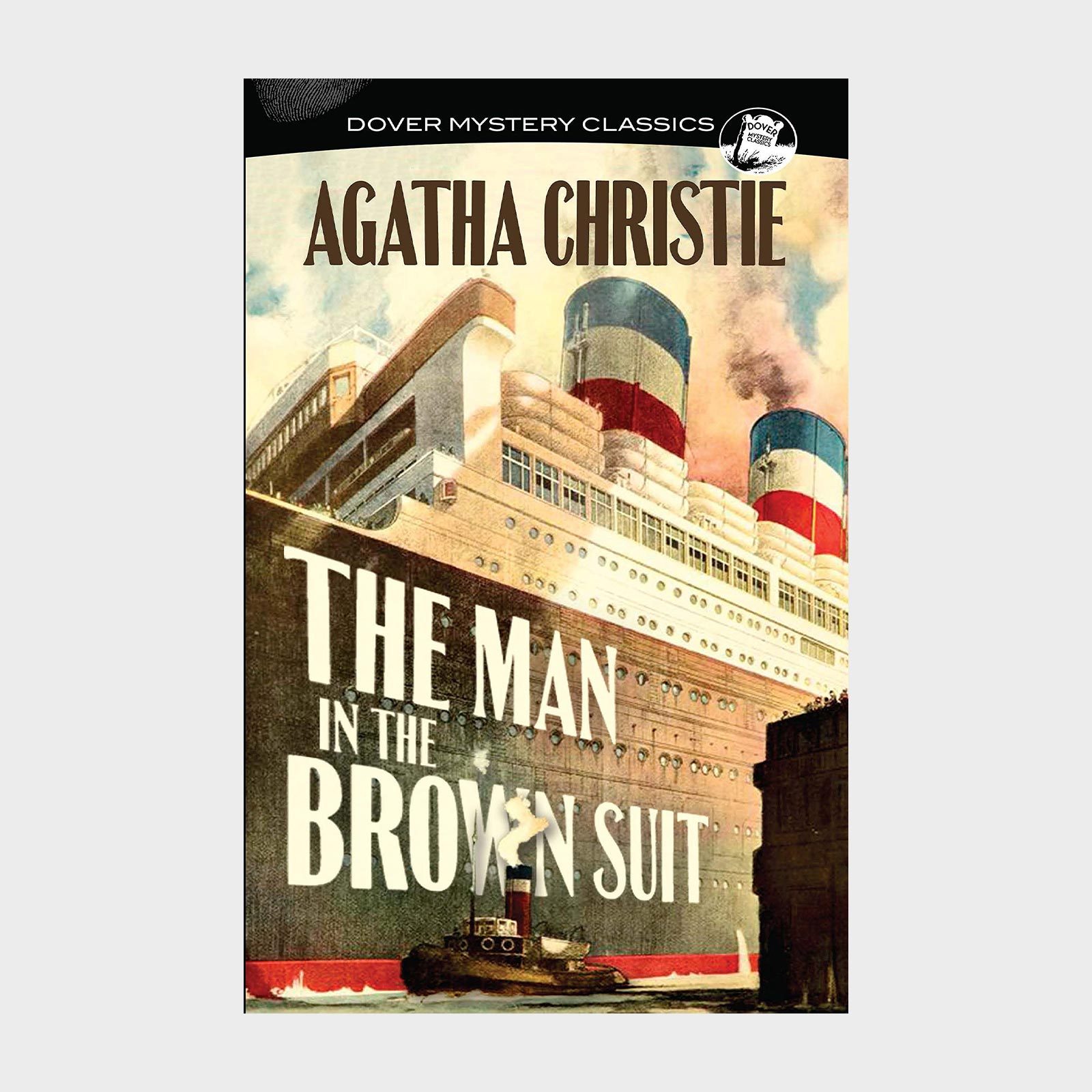 The Man In The Brown Suit