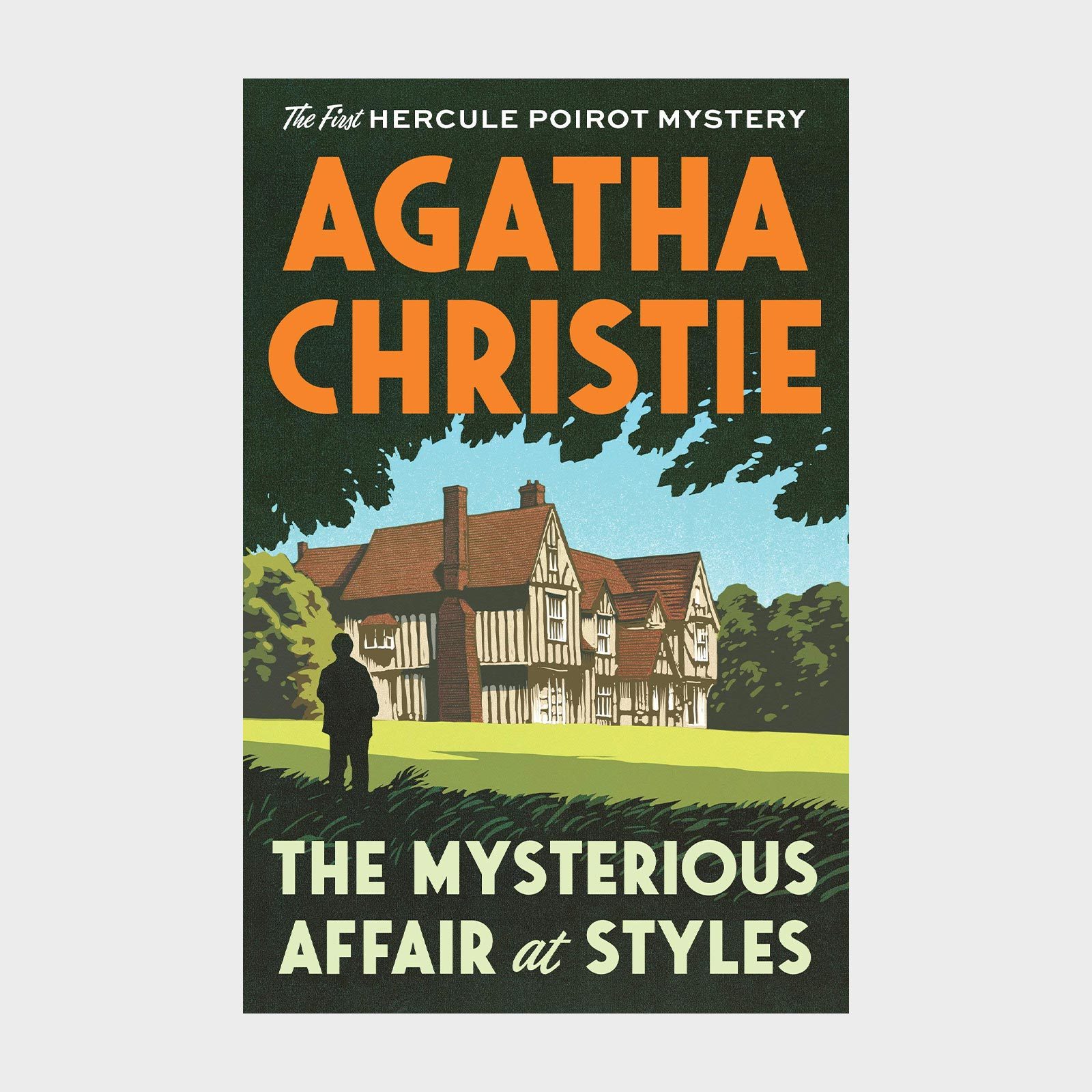 The Mysterious Affair At Styles