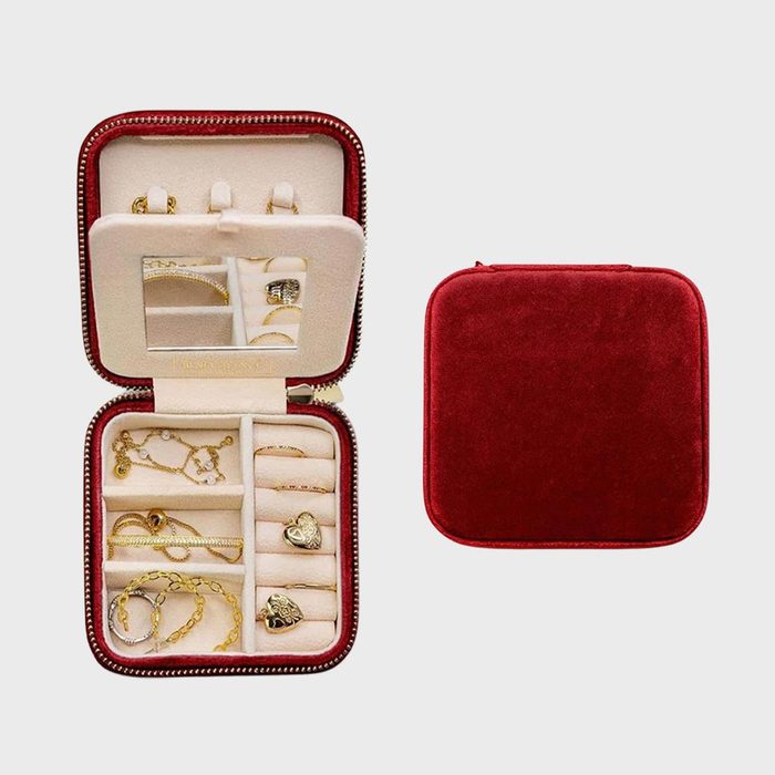Travel Jewelry Organizer