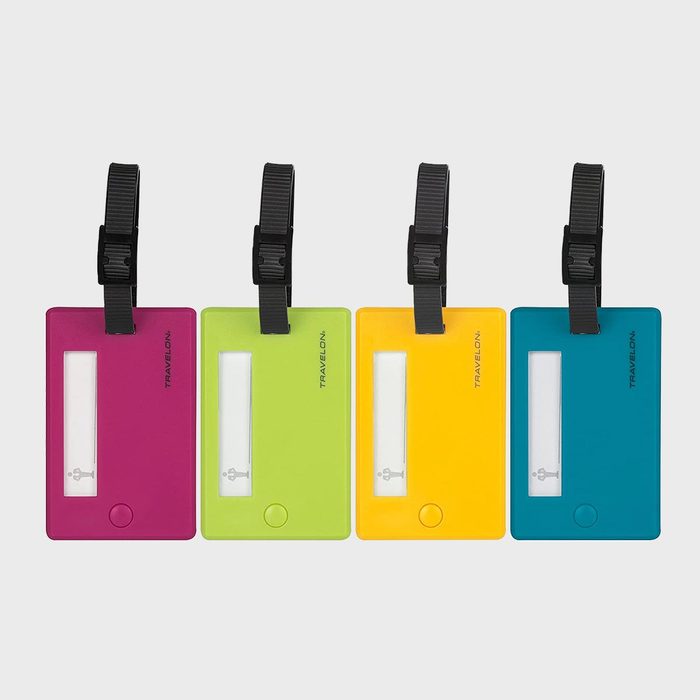 Travelon Luggage Tags