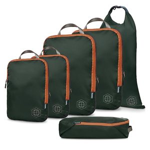 Tripped Compression Packing Cubes Ecomm Via Amazon.com