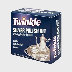 Twinkle Silver Polish Kit