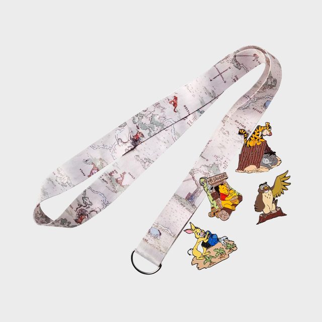 Winnie The Pooh Pin Trading Starter Set Ecomm Shopdisney.com
