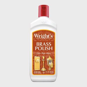 Wrights Brass And Copper Polish And Cleaner