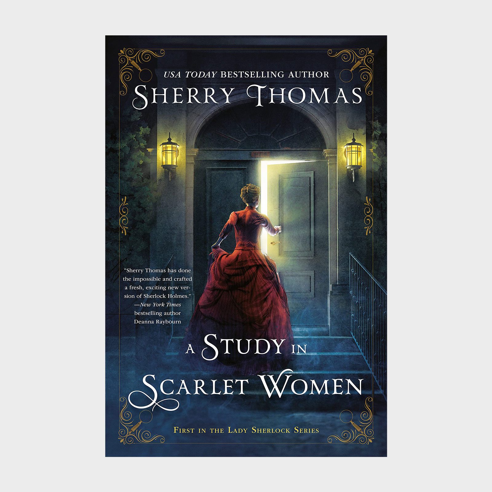 A Study In Scarlet Women Book