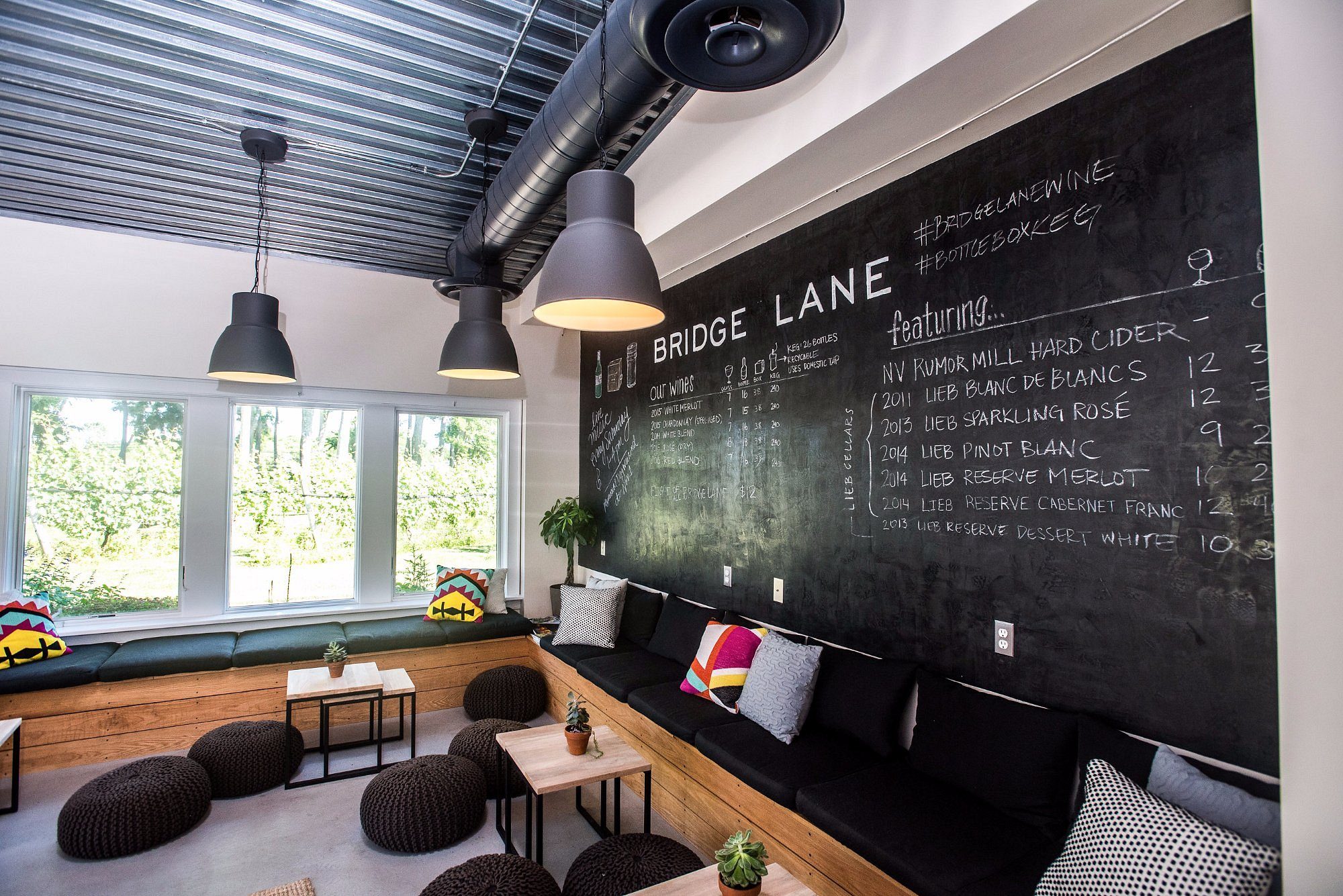 Bridge Lane Tasting Room