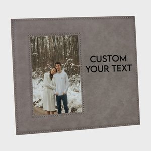 Custom Picture Frame