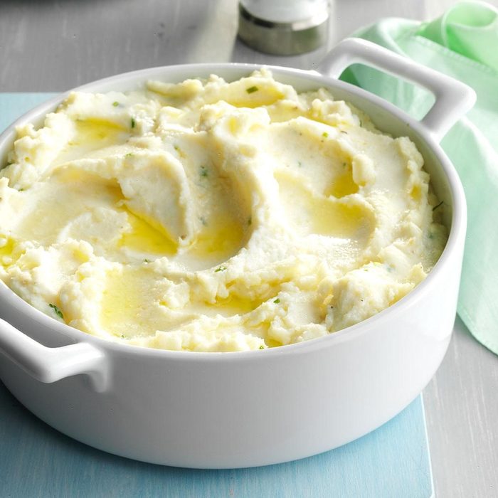 Cracker Barrel Mashed Potatoes Copycat