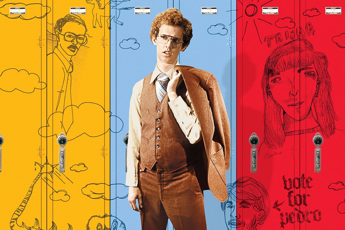 Napoleon Dynamite Movie