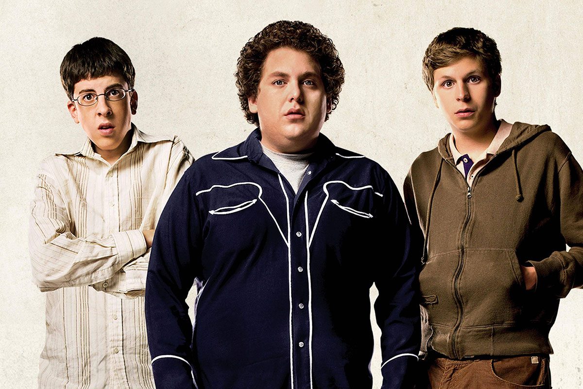 Superbad Movie