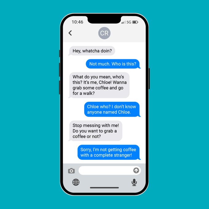 10 Hilarious April Fools Text Pranks To Play On Your Friends 1 Gettyimages