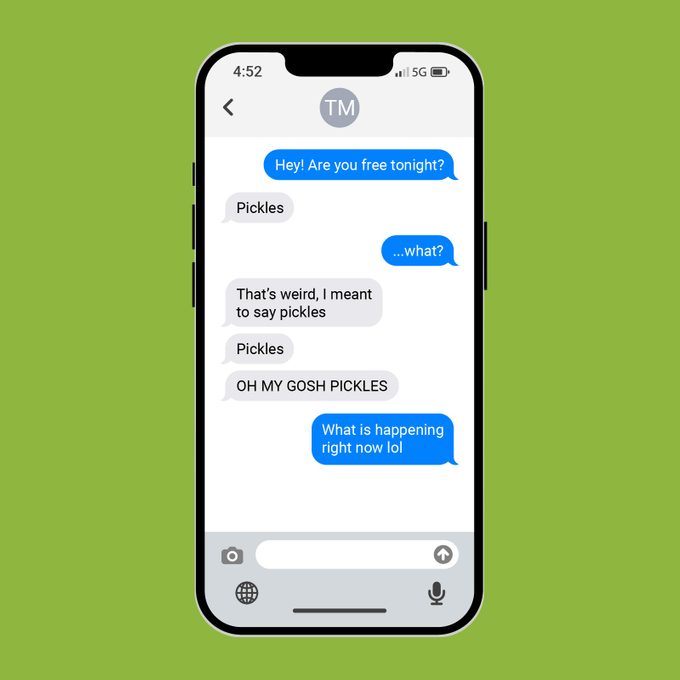 10 Hilarious April Fools Text Pranks To Play On Your Friends 10 Gettyimages