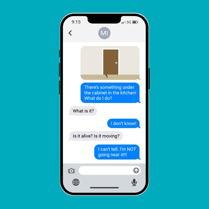 10 Hilarious April Fools Text Pranks To Play On Your Friends 3 Gettyimages