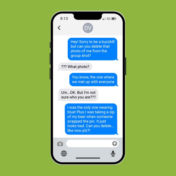 10 Hilarious April Fools Text Pranks To Play On Your Friends 8 Gettyimages