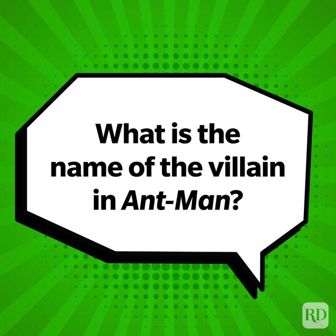 100 Marvel Trivia Questions 3