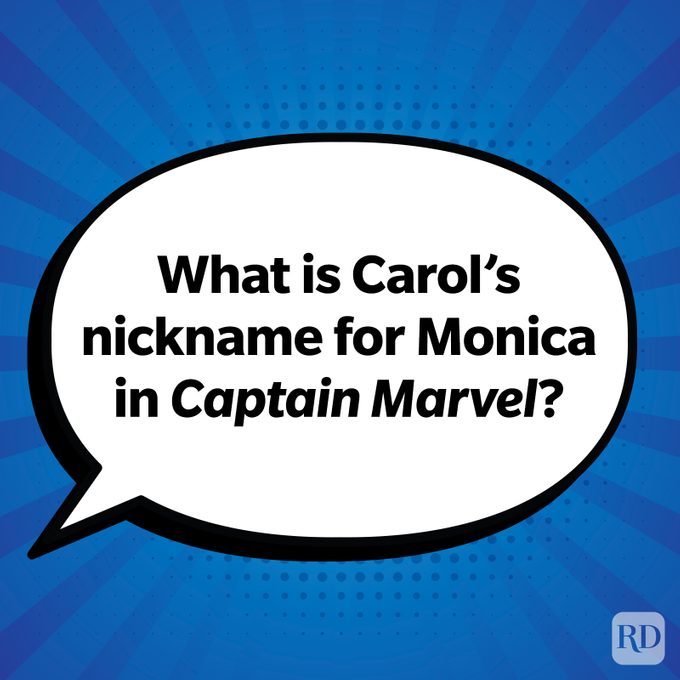 100 Marvel Trivia Questions 4