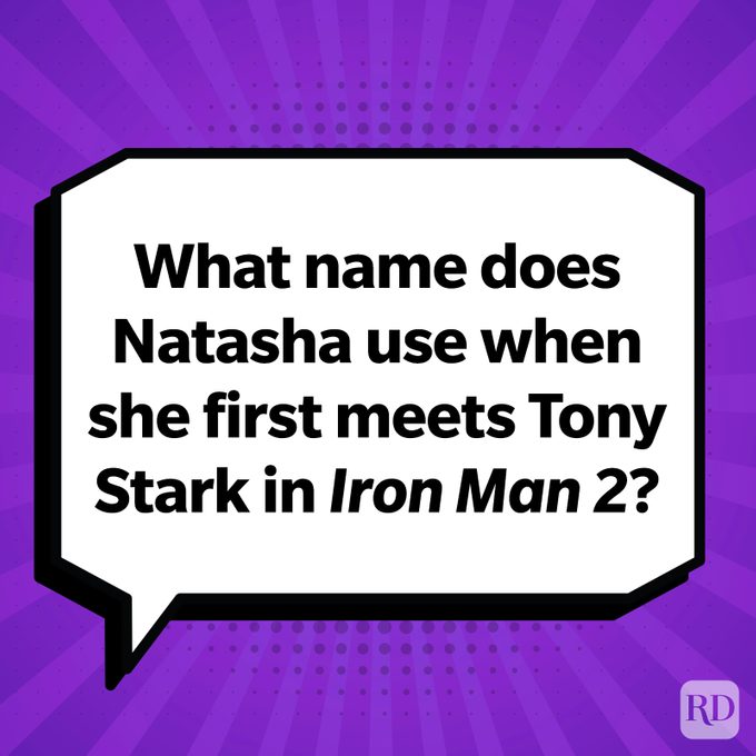 100 Marvel Trivia Questions 5