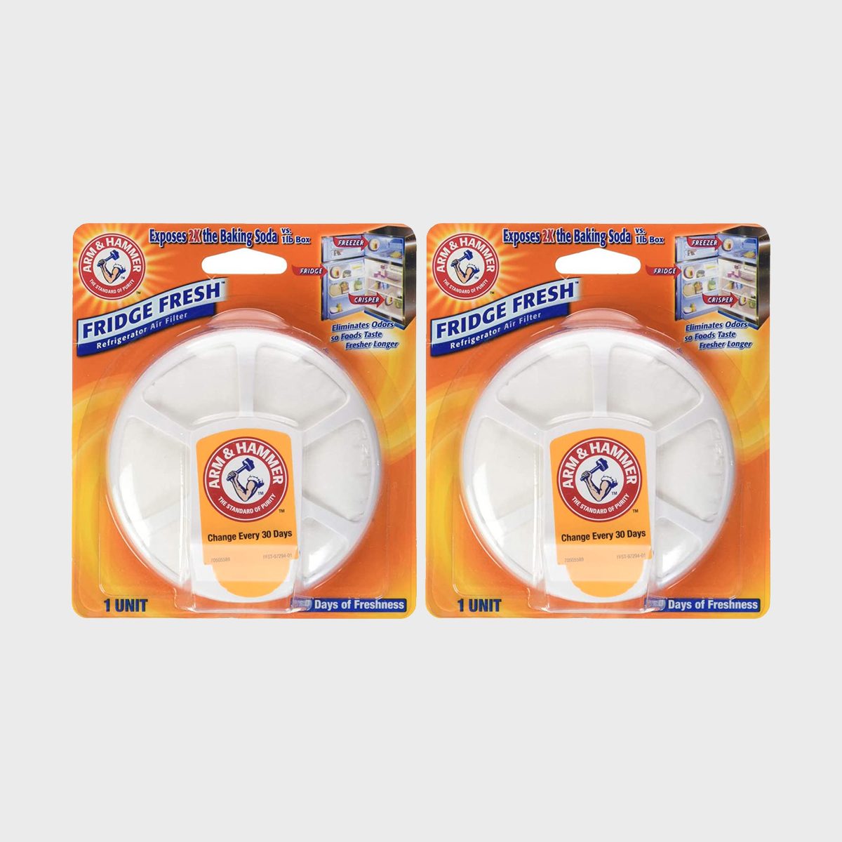 Arm & Hammer Fridge Fresh Air Filters