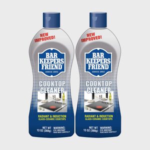 Bar Keepers Friend Multipurpose Cooktop Cleaner