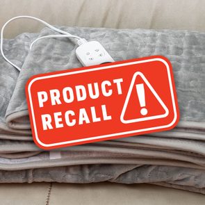 Bedsure Electric Blanket Recall