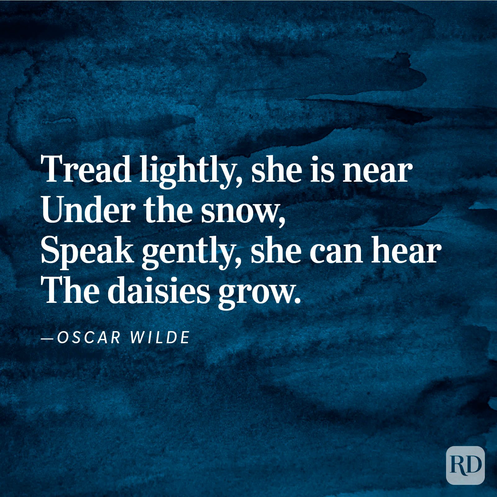 “Requiescat” by Oscar Wilde