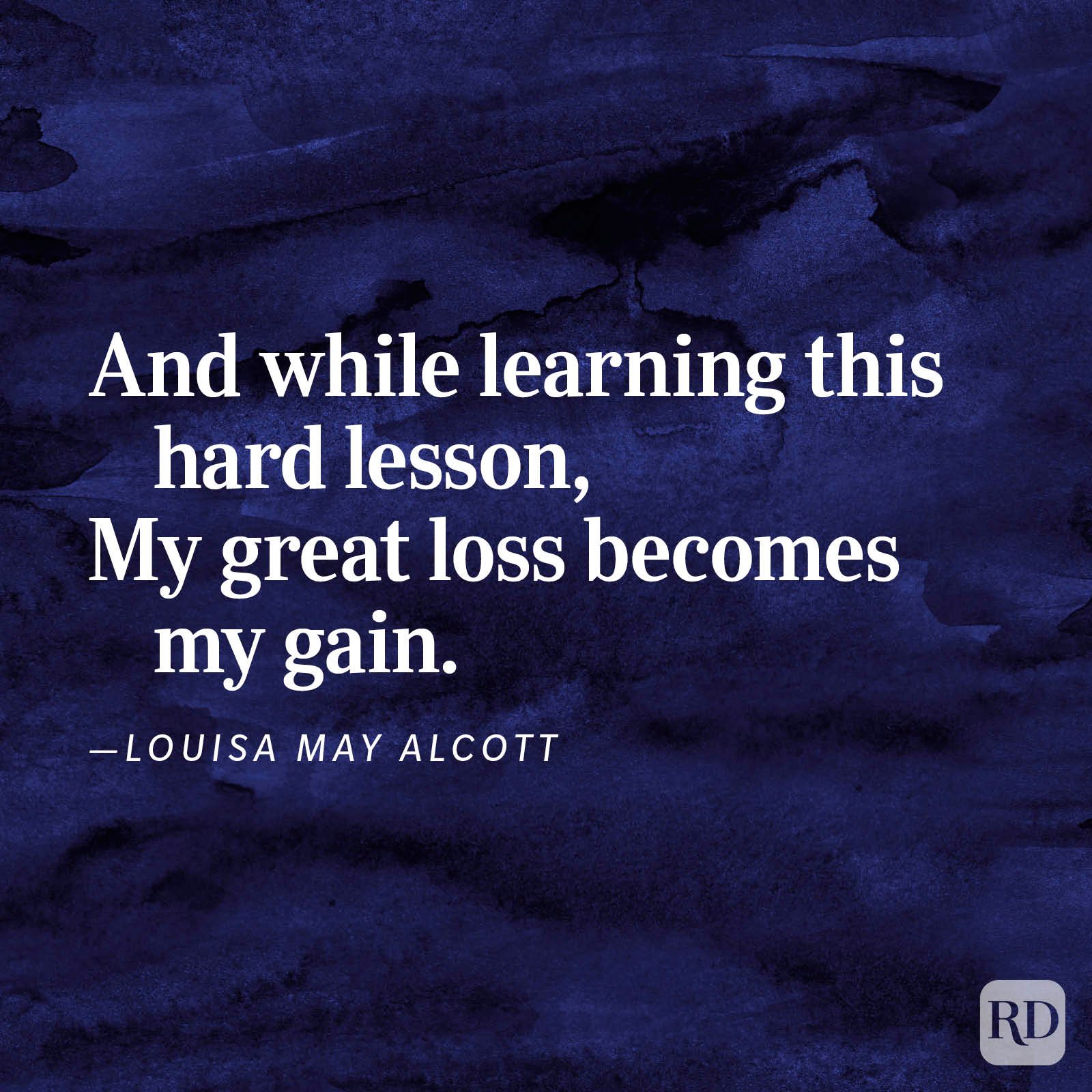 “My Beth” by Louisa May Alcott