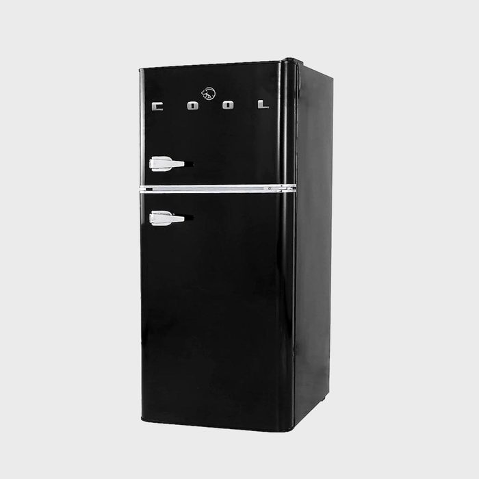 Commercial Cool Mini Fridge With Freezer