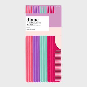 Diane Rat Tail Combs