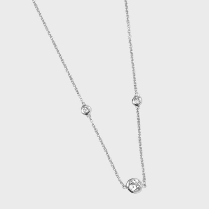 Fairy Lights Trio Necklace