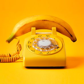 Banana phone