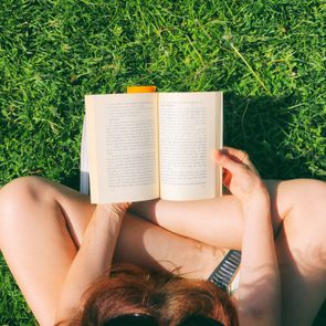 Summer Reading in the Park