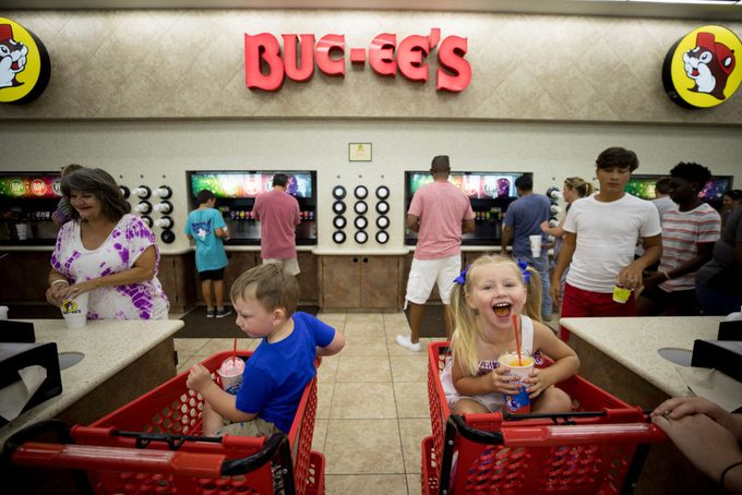 Texas Convenience Store Buc-ee's Is Expanding Throughout Southeastern United States Interior