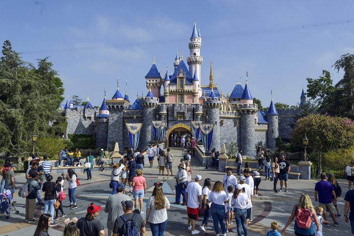 Disneyland Halloween
