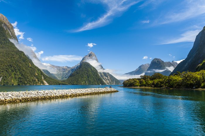 Milford Sound