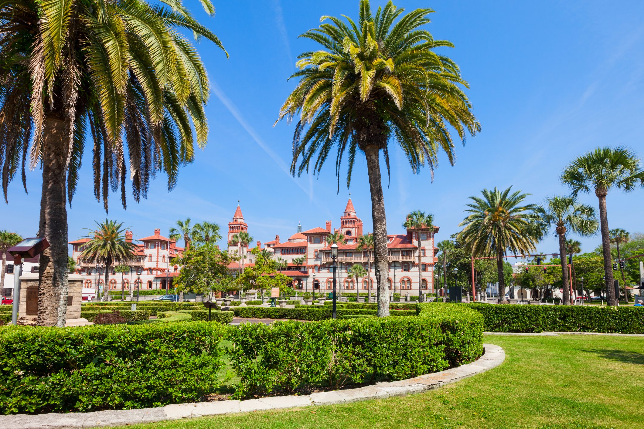 St Augustine, Florida, USA