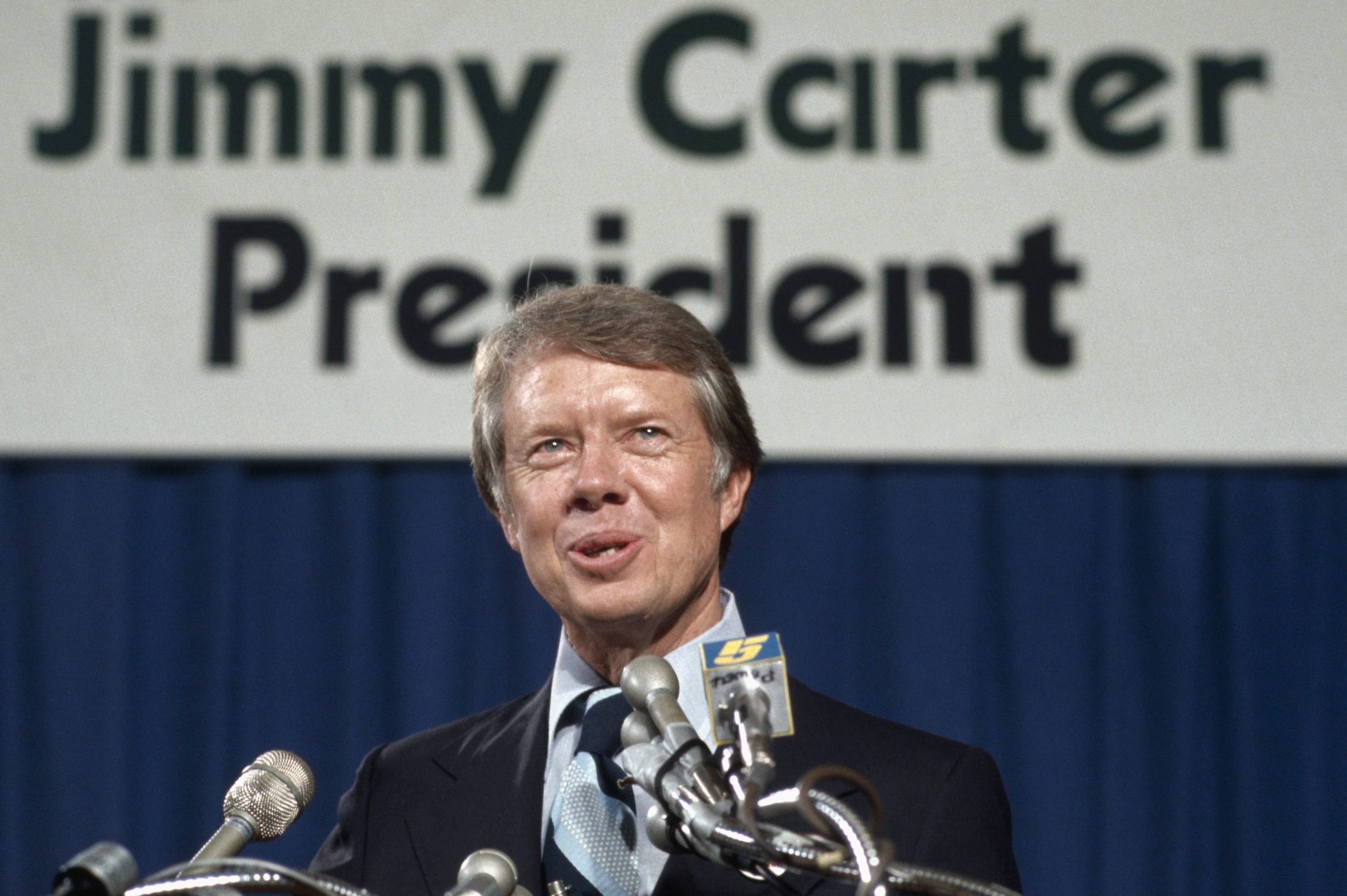 Iconic Photos from Jimmy Carter’s Life That Tell His Story