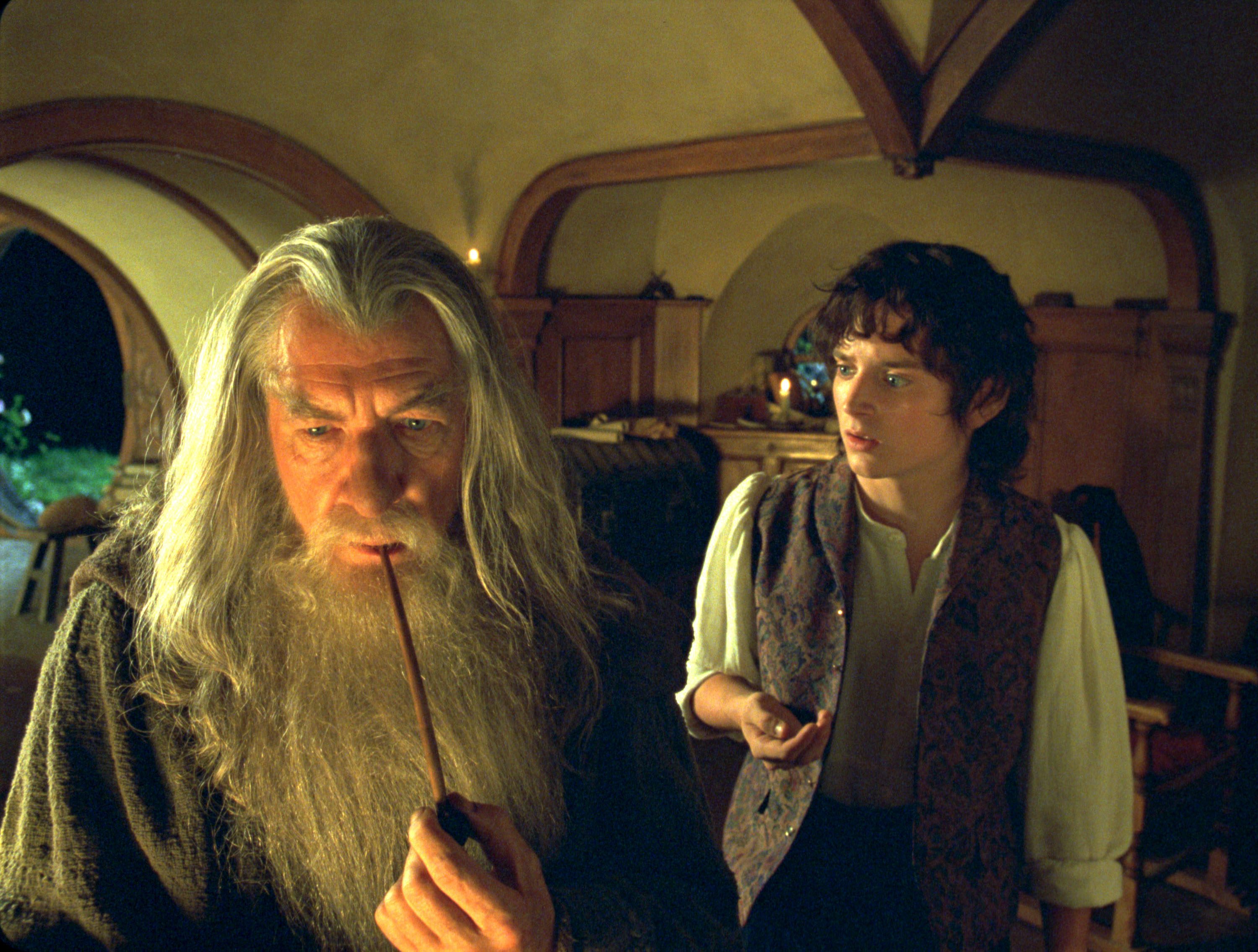 New Line Cinema's "Lord Of The Rings" Gets 13 Oscar Nominations