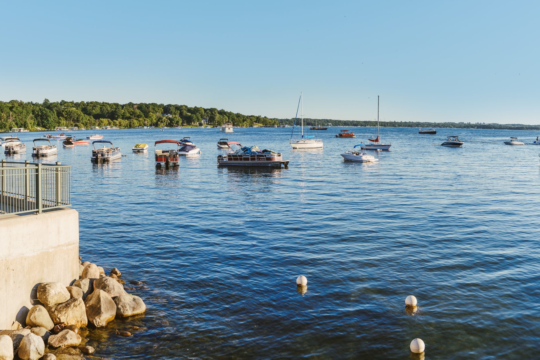Lake Geneva