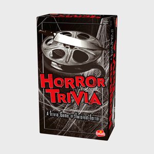 Horror Trivia Card Game