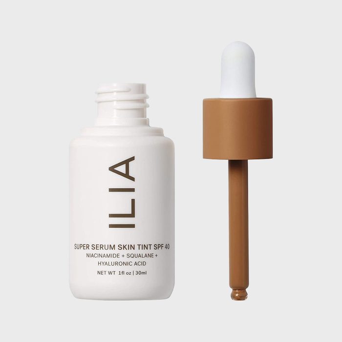 Ilia Super Serum Skin Tint Spf 40