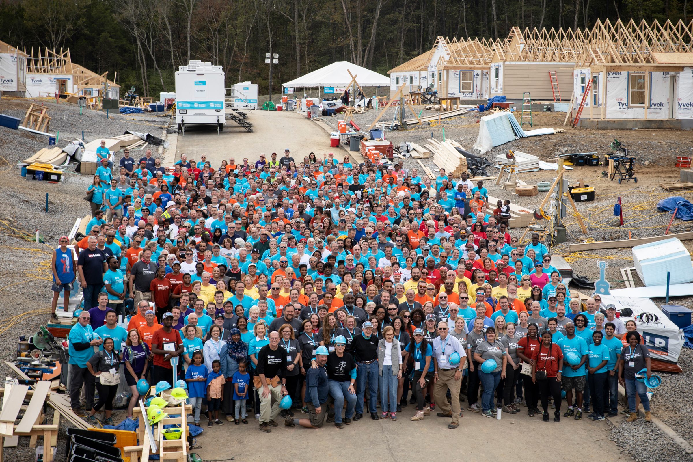 Jimmy Carter Built My House Ustn 19 Ak 100 03512 Courtesy Habitat For Humanity