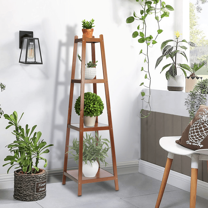 Ladder Plant Stand