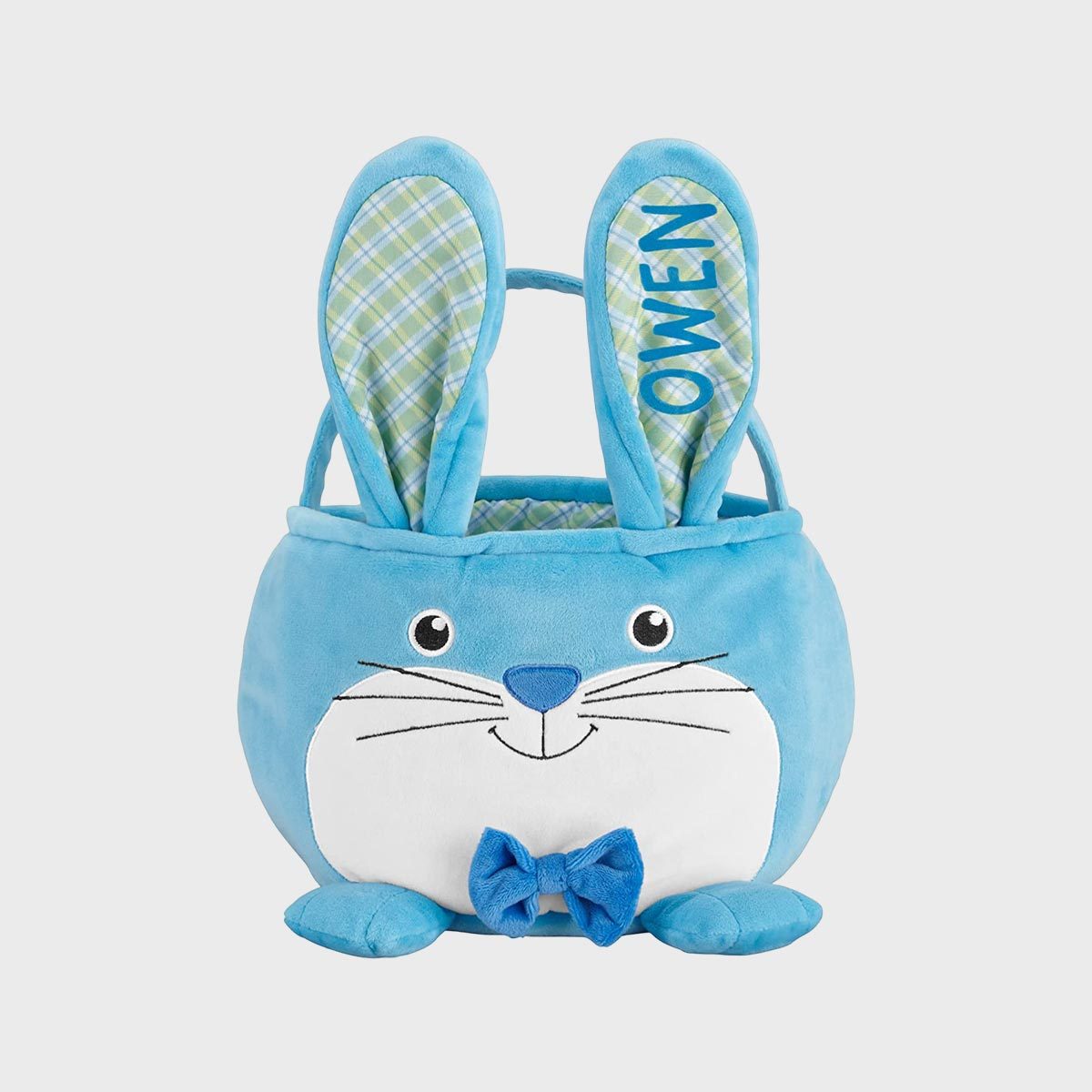 Let’s Make Memories Personalized Easter Basket