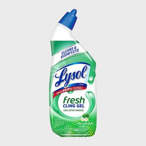 Lysol Toilet Bowl Cleaner Gel