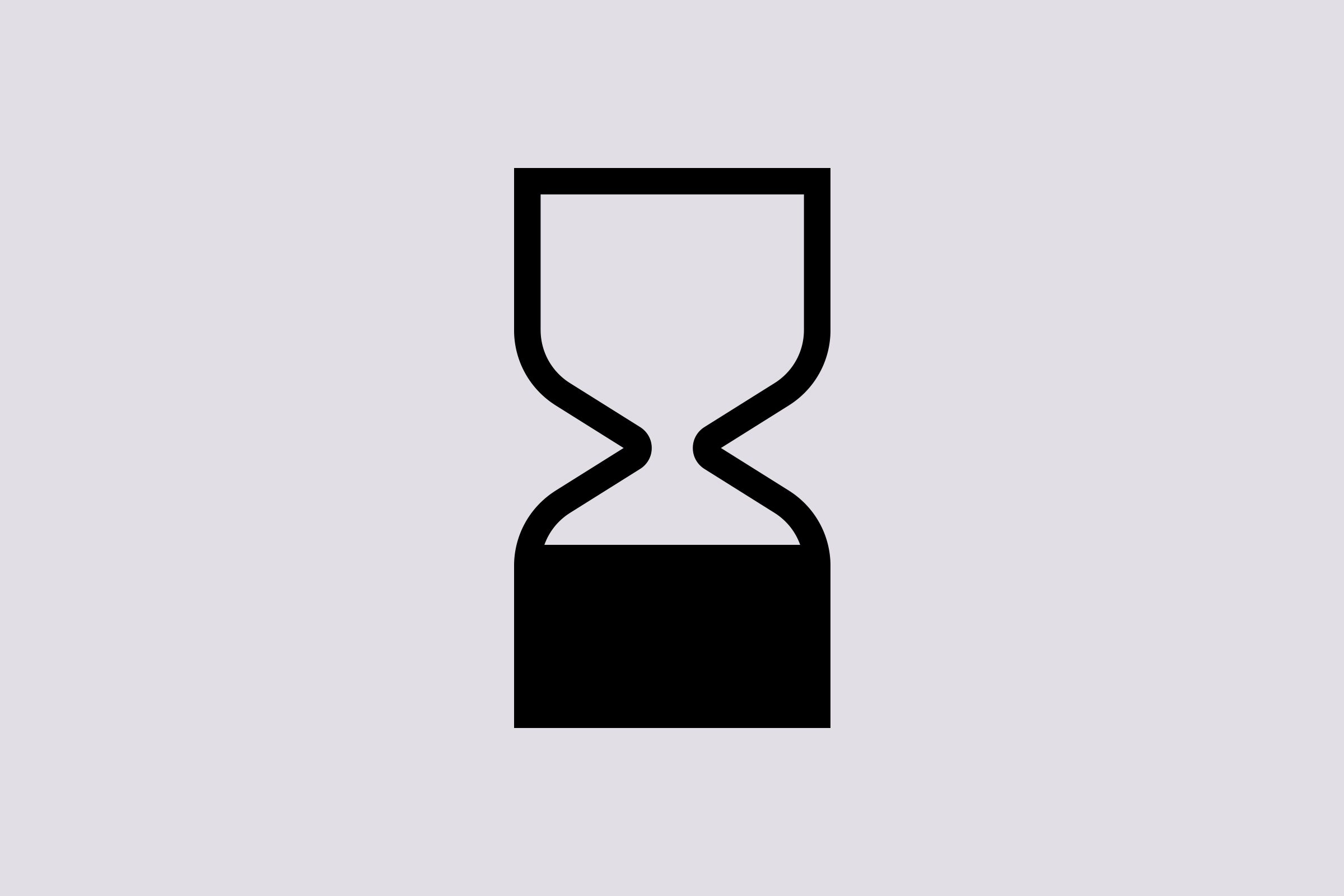 Makeup Symbols Hourglass