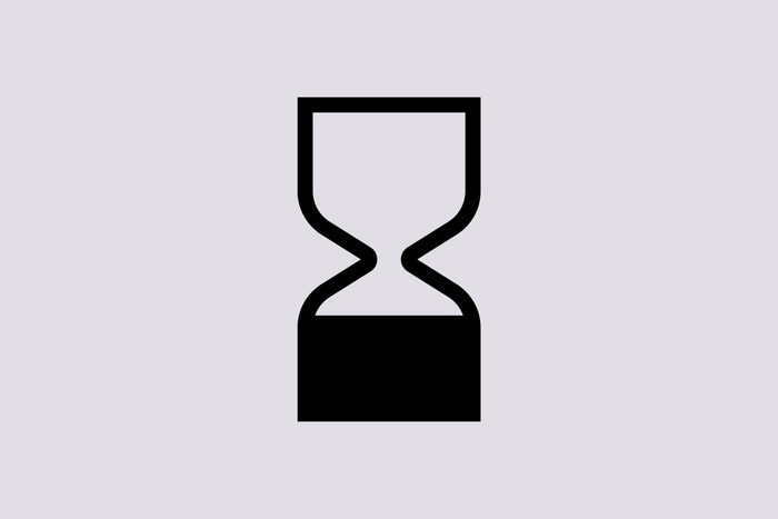 Makeup Symbols Hourglass